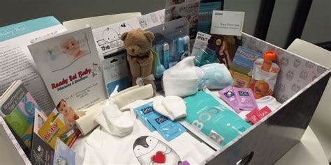 examples of baby box distribution